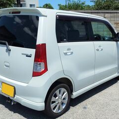 ★受付中★MH-23S ワゴンR FXリミテッド ヒッチメンバー付き 令和6年8月20日まで エアコン故障の画像