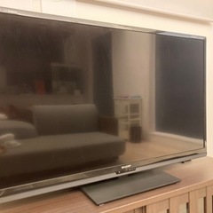 SHARP AQUOS 60インチ 液晶テレビ クアトロン LC-60G7