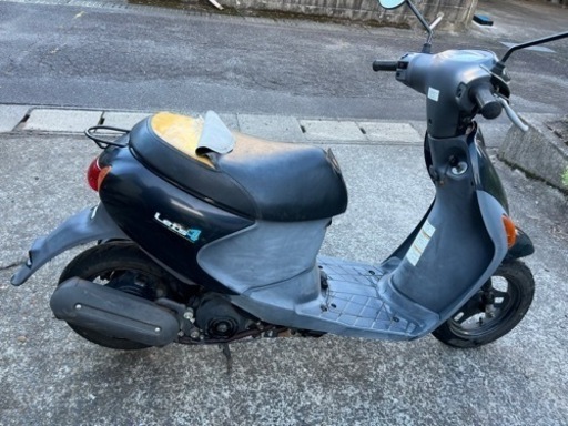 ズズキ 原付 中古