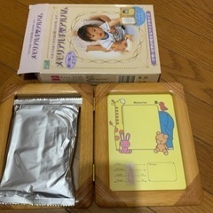 メモリアル手型・アルバム ワイドサイズの画像