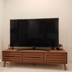テレビ台 ローボード 幅150cm