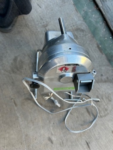 ネギ　薬味　切り機　ハッピージャパン　OHC-13G ネギー