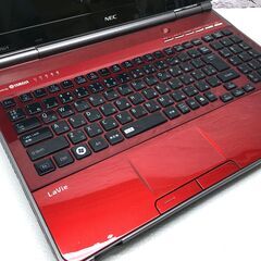 6か月保証☆極美品☆NEC LL750/F【最強 i7-3.1GHz/新品SSD1000GB/新品メモリ16GB】Win11最新/Microsoft Office2021最新/YAMAHAサウンド（管理：07162031）の画像