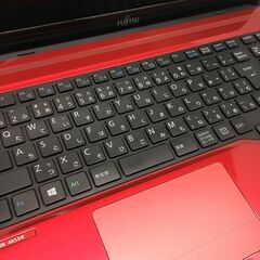 ★超美品★さらに使いやすく☆長期保証☆富士通 AH53/R【最強 i7-4702MQ/新品SSD1000GB/新品メモリ16GB】新規Win11/Microsoft Office2021（管理：07110015）の画像