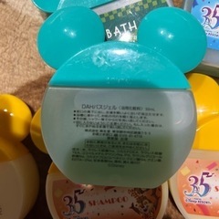 オススメ⭐️ディズニー入浴セットの画像