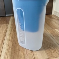 ブリタ 浄水器 ポット 浄水部容量:1.0L(全容量:1.5L)...