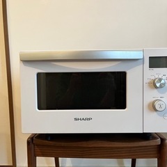 購入者決定　2020年製　オーブンレンジ
