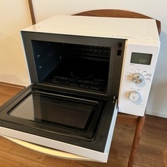 購入者決定　2020年製　オーブンレンジの画像
