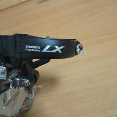 シマノDEORE LX FD-T671の画像