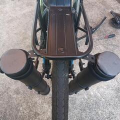 フロントキャリア2点セットの画像