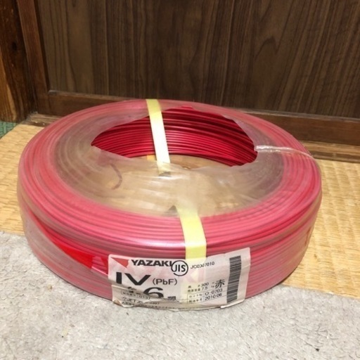 IV(PbF) 1.6mm 長さ約200m