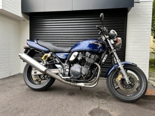 イナズマ400 車検たっぷり令和7年４月まで