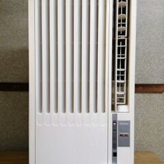 Haier 窓用ルームエアコン JA-18M ホワイト 窓枠有り 2014年式 ウインドエアコン 猛暑対策 ハイアール 窓用 ルームエアコン JA-18Wをレビュー！クチコミ