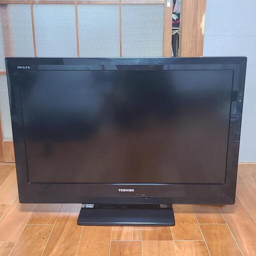 TOSHIBA32Vテレビ(REGZA)