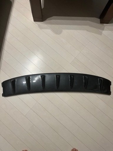 スバル　インプレッサ　gc8 ルーフスポイラー ディフューザー