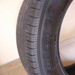 17インチタイヤの画像