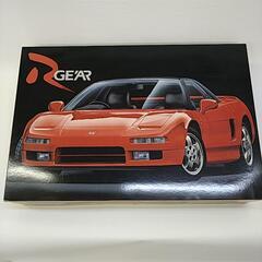 絶版　新品未組立　ロッソRgear　HONDA　NSX