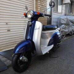 ヴェルデ　ベルデ　2スト　CA1MA　タイヤ前バリ山　ガソリン・...