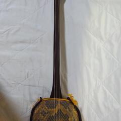 終了 たくさんのお問い合わせありがとうございました。三線 人工皮