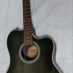 アコースティックギターの画像