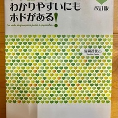 フランス語　文法　単語　入門　初級