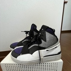 puma アレキサンダーマックイーン　コラボスニーカー　レア　5/24対応可能の画像