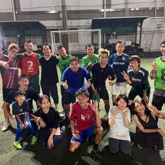 みんなで楽しく⤴️フットサルしませんか🤗