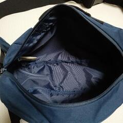 MILKFED.　ボディーバッグ　ネイビーの画像