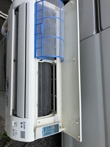 ★三菱10畳用エアコン2017年製スタンダードモデル☆