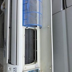 ★三菱10畳用エアコン2017年製スタンダードモデル☆の画像