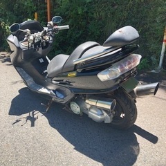 ヤマハ　マジェスティC   SG03J    書類付きレストアベース車の画像