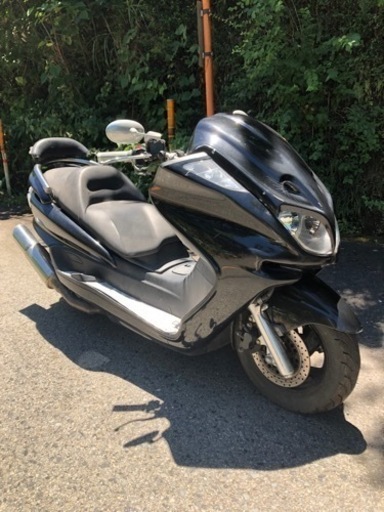 ヤマハ　マジェスティC   SG03J    書類付きレストアベース車