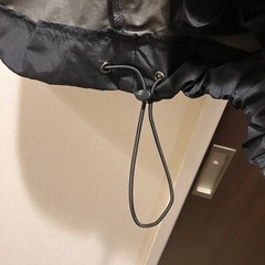 空調服 半袖 横ファン仕様⭐︎ファンカバー付きLLの画像
