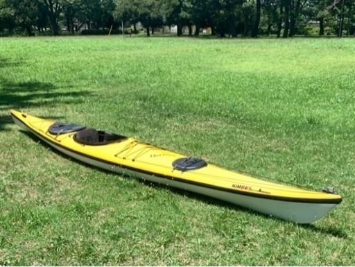 シーカヤック　ニンバス　ホライゾン