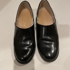 HARUTA ハルタ　革靴　スポックシューズ