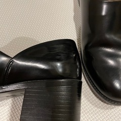 HARUTA ハルタ　革靴　スポックシューズの画像