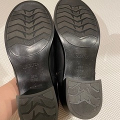 HARUTA ハルタ　革靴　スポックシューズの画像