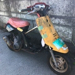 ジーダッシュ バイクの中古が安い！激安で譲ります・無料で