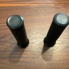 ホンダ レブル 純正ハンドルグリップの画像