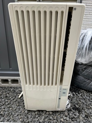 窓用エアコン　ハイアール　JA-16J