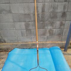金象印　レーキ　トンボ