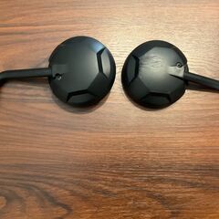 ホンダ レブル250 純正ミラー(左右セット)の画像