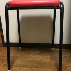 【あげます】椅子　オルガンやミシンなどで！