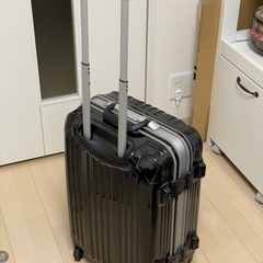 スーツケース(容量目安：2泊3日向け)の画像