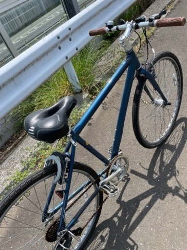 cyma primer アイアンブルーLED付き