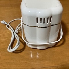 モイストフェイスネオ（スチーマー） 数回のみ使用の画像