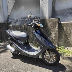 ディオ50 zx仕様  整備済み