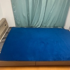 エムリリー 優反発 セミダブル マットレストッパー 