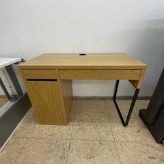 IKEA pcデスク　※お譲り方法条件ありますのでご確認ください