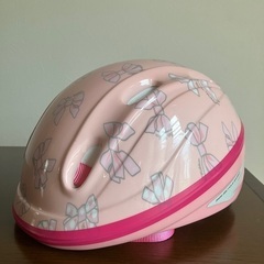 子供用　自転車　ヘルメット　美品の画像